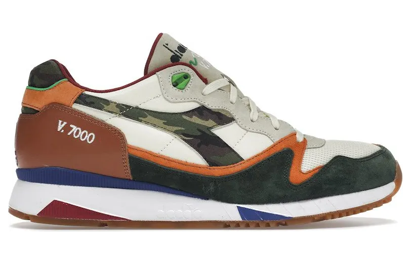Diadora V7000 Bisso x LâOriginal “Made Stronger” Made in Italy (178903 01 20033)