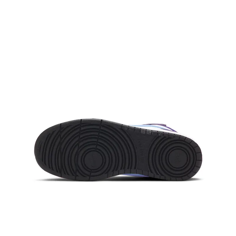 Nike Court Borough Mid 2 White Eggplant Royal Pulse (CD7782-106)