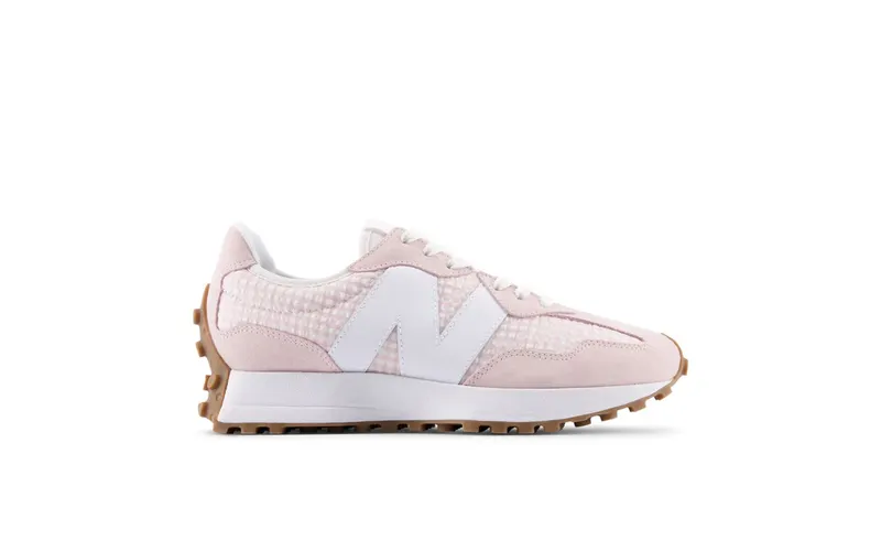 New Balance 327 Stone Pink White (W327628)