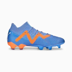 Puma Ultra Ultimate FG/AG Blue Glimmer Ultra Orange (107166-01)