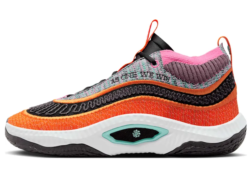 Nike Cosmic Unity 3 “As One We Win” (DV2757-001)