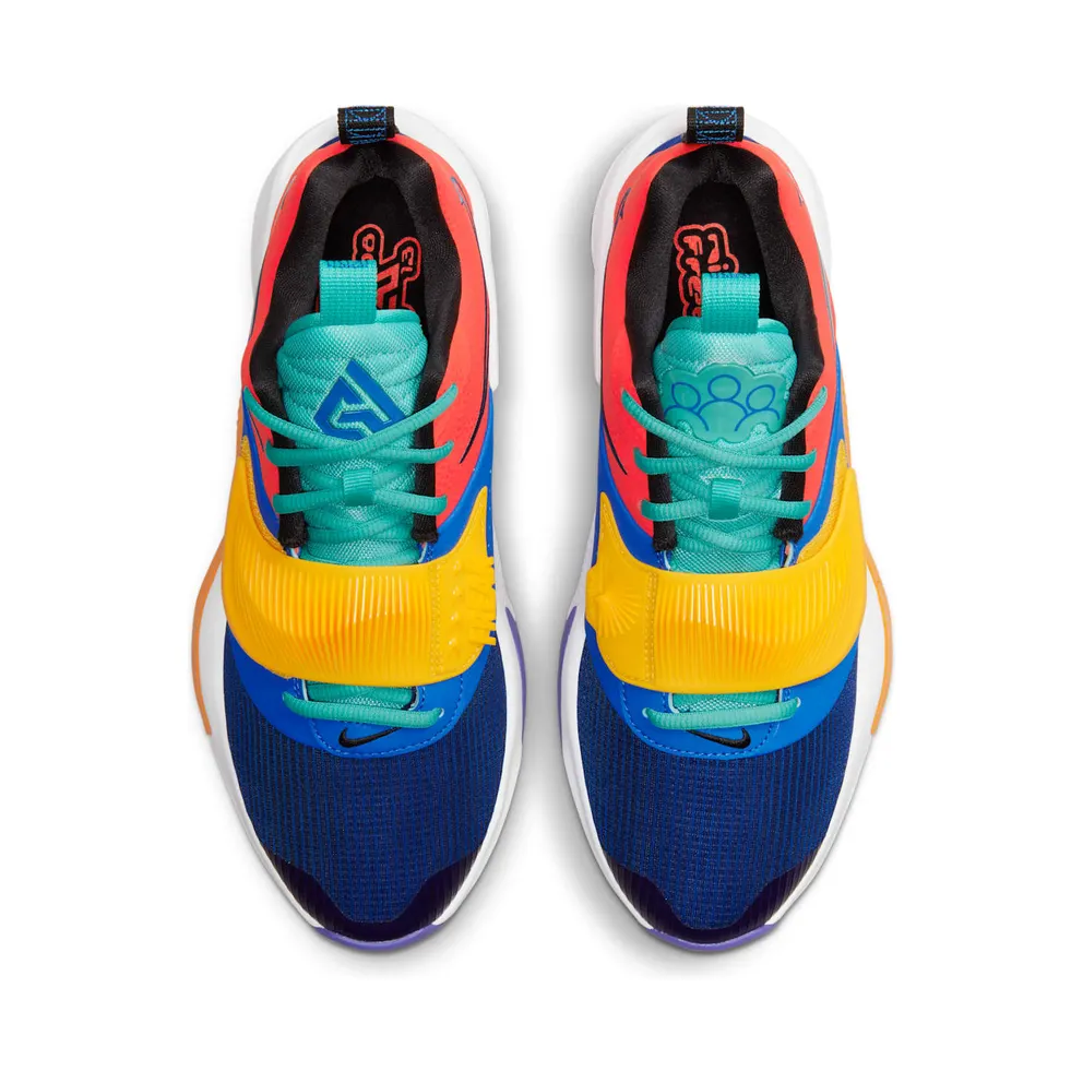 Zoom Freak 3 Basketball Red (DA0694-601)