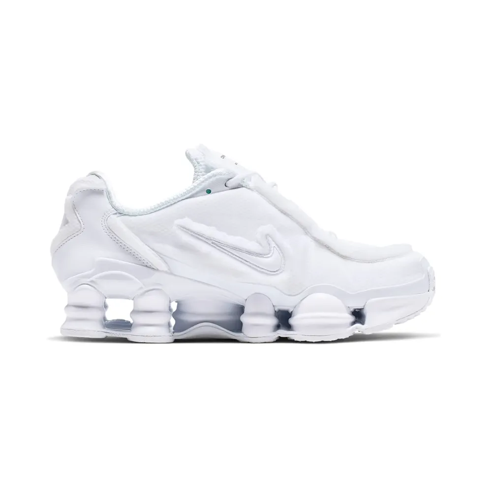 Nike Shox TL Comme des Garcons White (W) White/White-White (CJ0546 100)