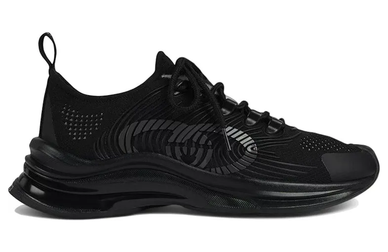 Gucci Run Triple Black (714665 USM10 8442)