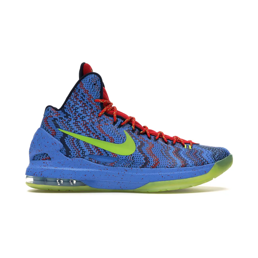 Nike KD 5 Christmas (554988-401)