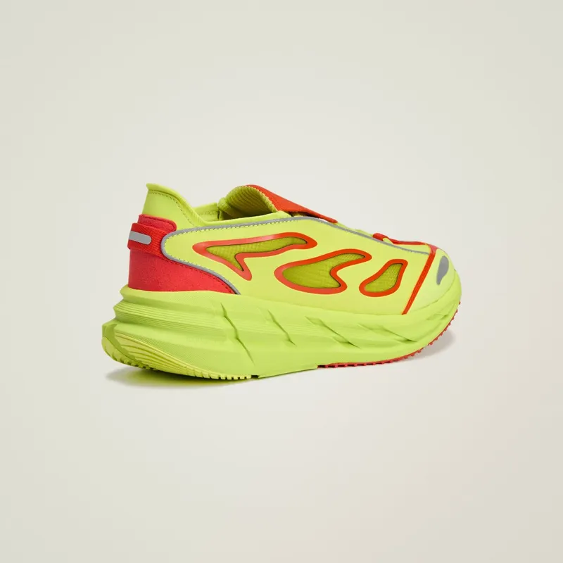 adidas Adistar by Stella McCartney Orange Preloved Lime (JR9221)