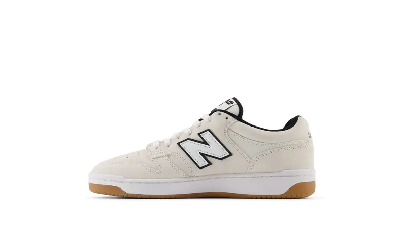 New Balance Numeric 480 White Black (NM480SWG)