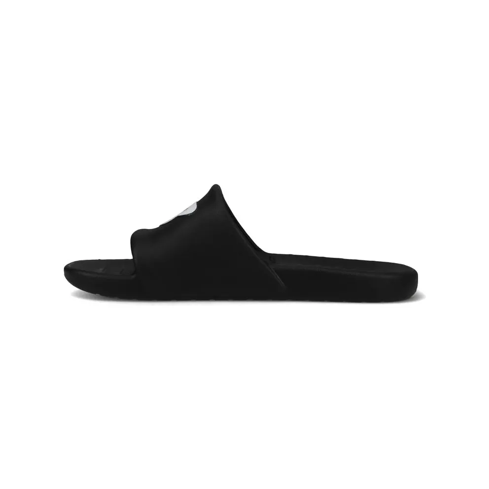 New Balance 100 Slide Black White (SUF100A1)