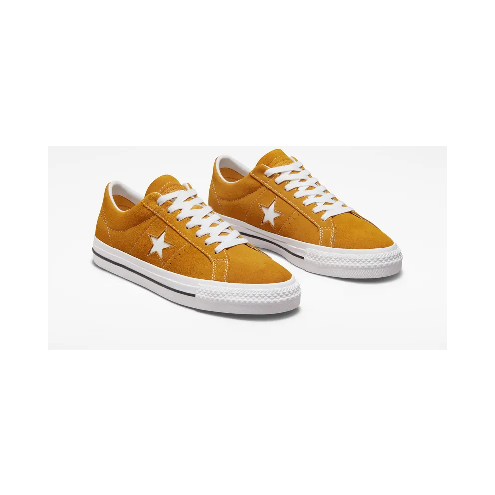 Converse One Star Pro Golden Sundial/White/Black