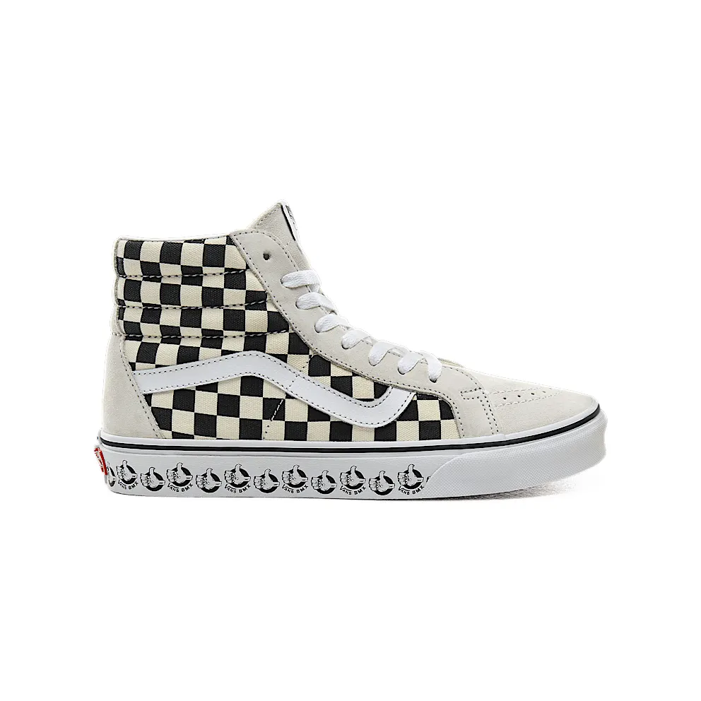 Vans BMX Sk8-Hi Reissue ‘White’ White/Black (VN0A4BV8V3H)