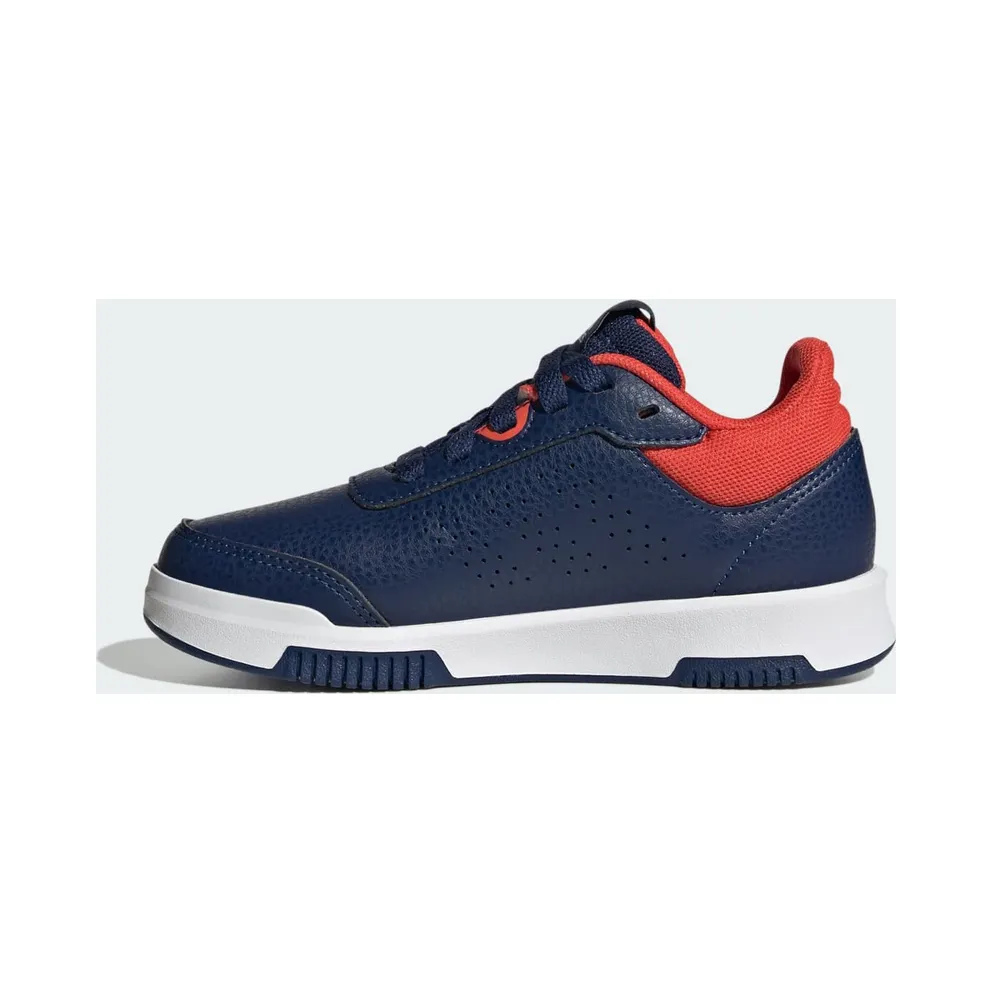 Adidas Tensaur Sport Training Lace-up Shoes Dark Blue / Cloud White / Bright Red (JH9544)