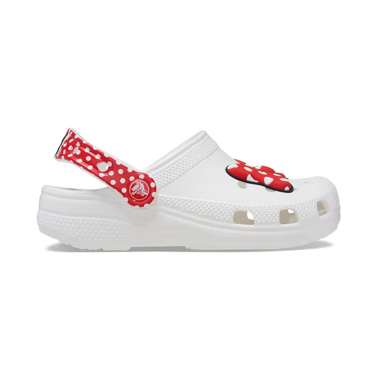 Crocs Classic Clog Disney Minnie Mouse (208711-119)