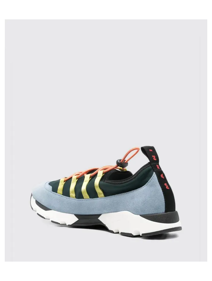 Marni Sneakers Green (SNZU019302P7616ZP092)