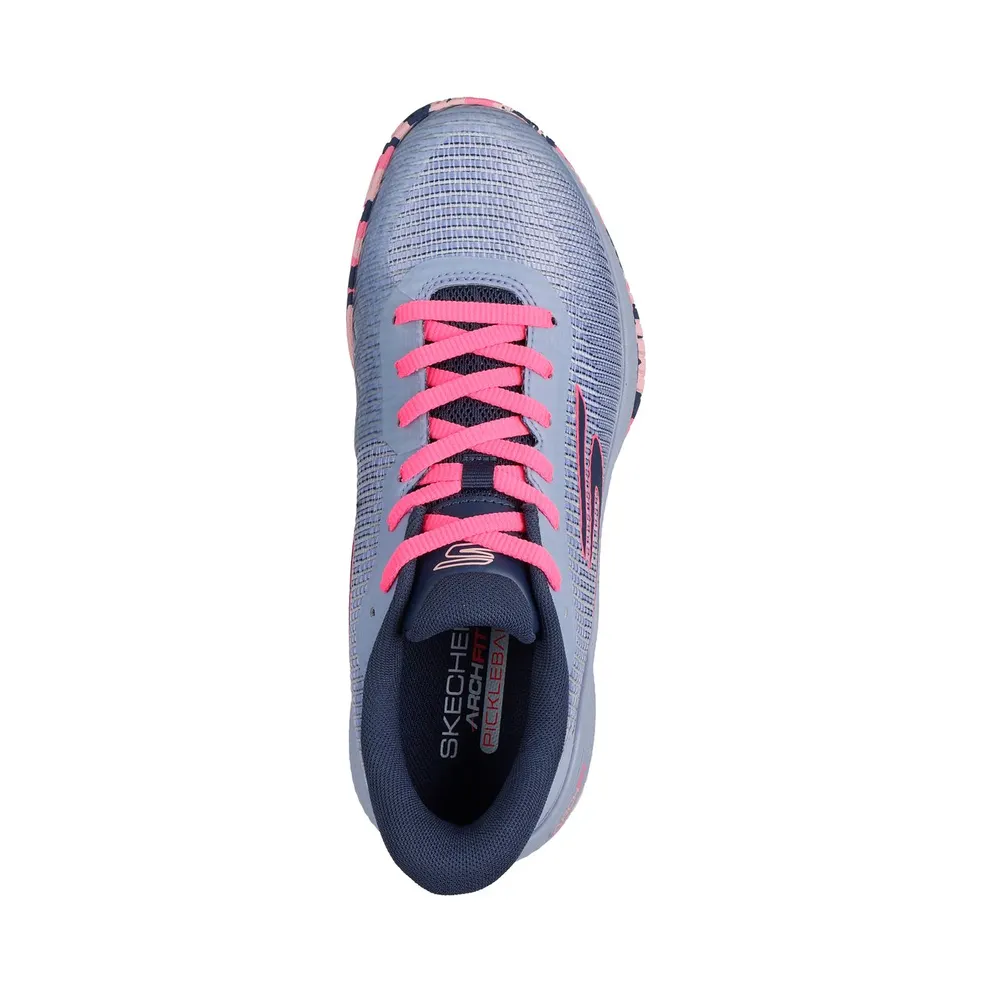Skechers Viper Court Pro 2.0 “Grey / Lavender” (172109CGYLV)
