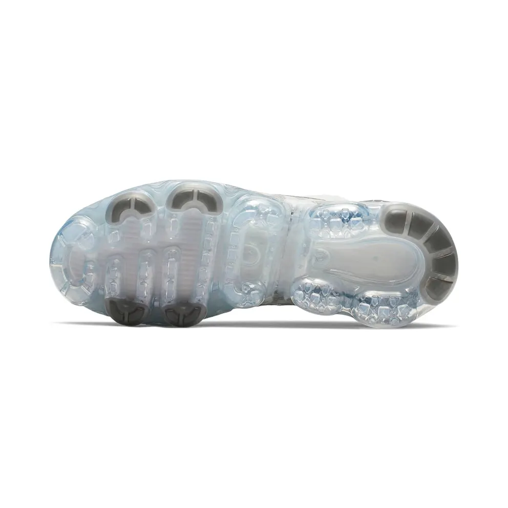 Nike Air VaporMax 2019 Vast Grey (W) Vast Grey/Black-Metallic Silver (CD7094-001)