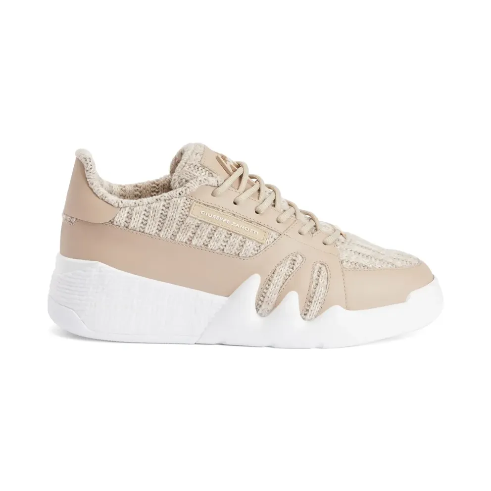 Giuseppe Zanotti Talon low-top – Beige (RU30039002)