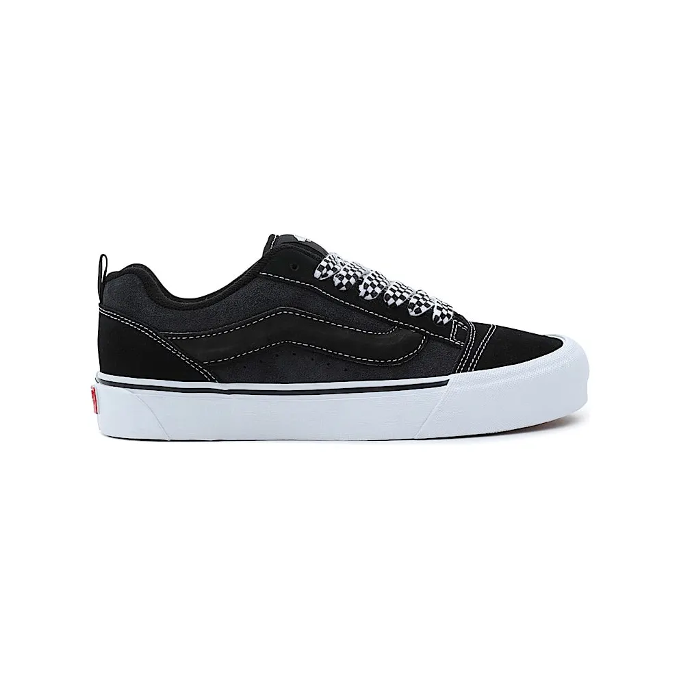 Vans Knu Skool VLT LX Black Charcoal (VN0007QDBA5)