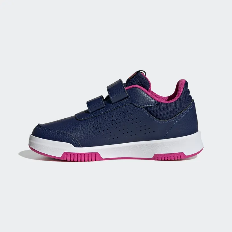 Adidas Tensaur Sport Training Hook and Loop Dark Blue / Lucid Fuchsia / Blue Fusion (H06367)