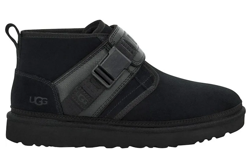 UGG Neumel Boot Snapback Black (1118570-BLK)