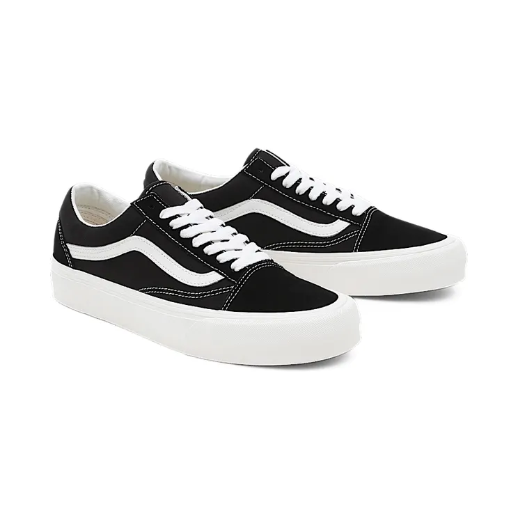 Vans Old Skool VR3 “Black Marshmallow” (VN0005UB1KP)