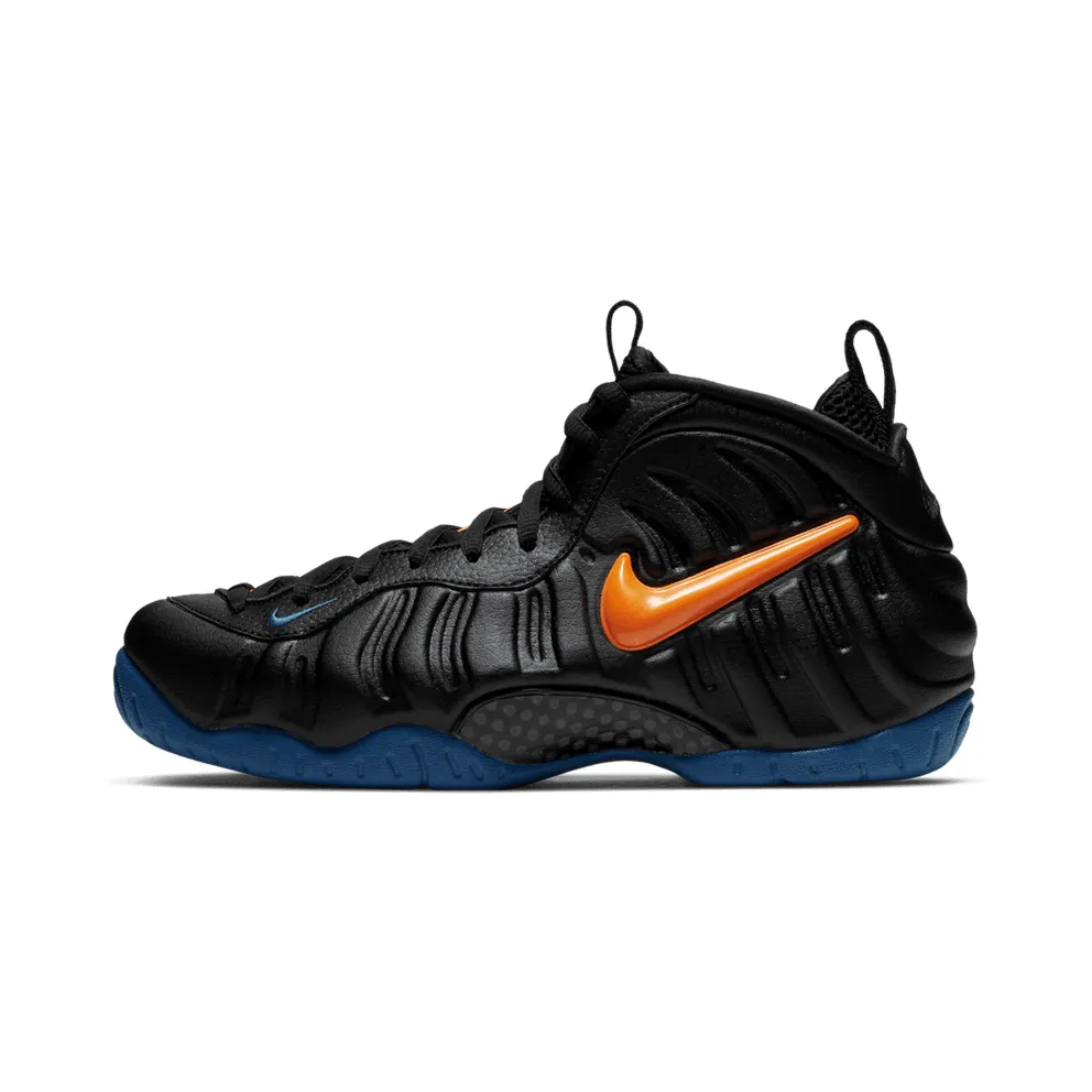 Nike Foamposite Pro ‘Knicks’ (2019) (624041-010)