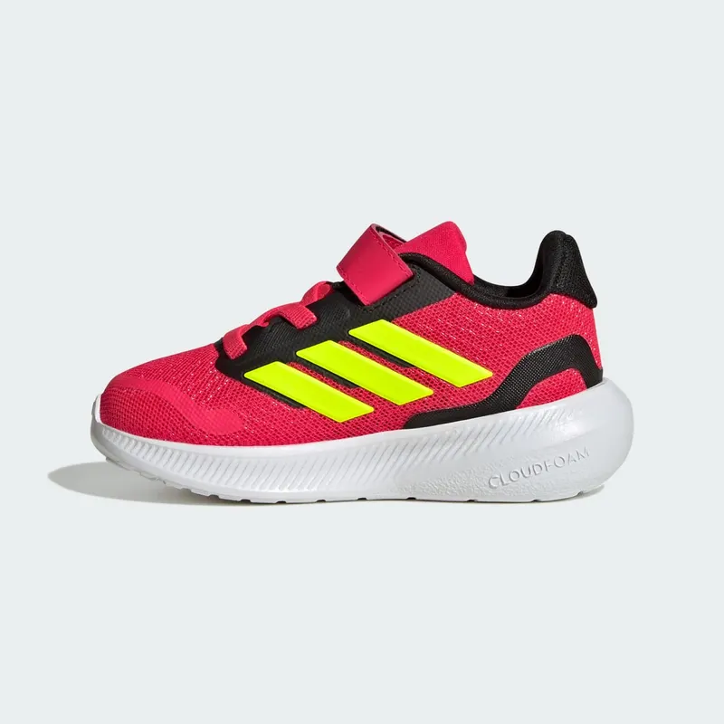 adidas Runfalcon 5 Lucid Red Lemon Black (IH6866)