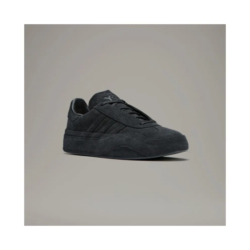 adidas Y-3 Gazelle Black / Black / Black (IE3239)