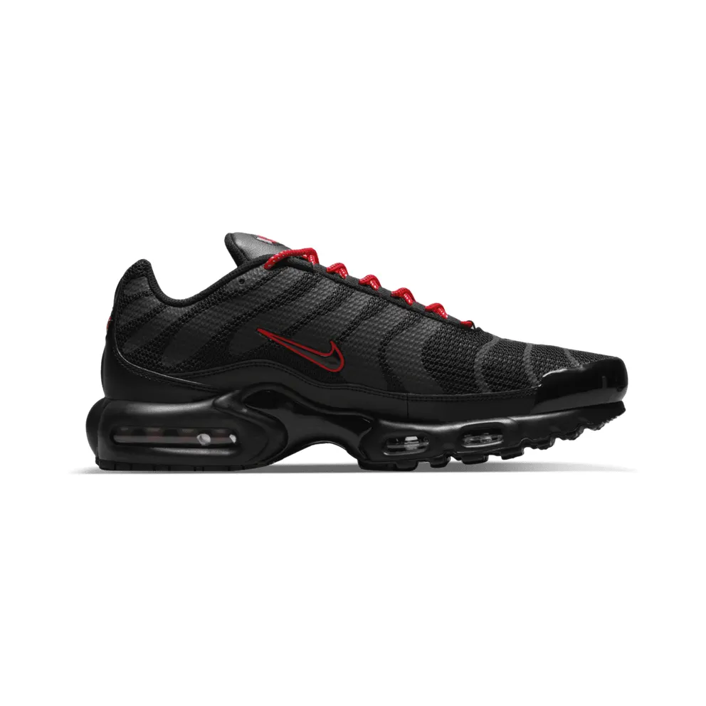 Nike Air Max Plus Black Red Reflective (DN7997-001)