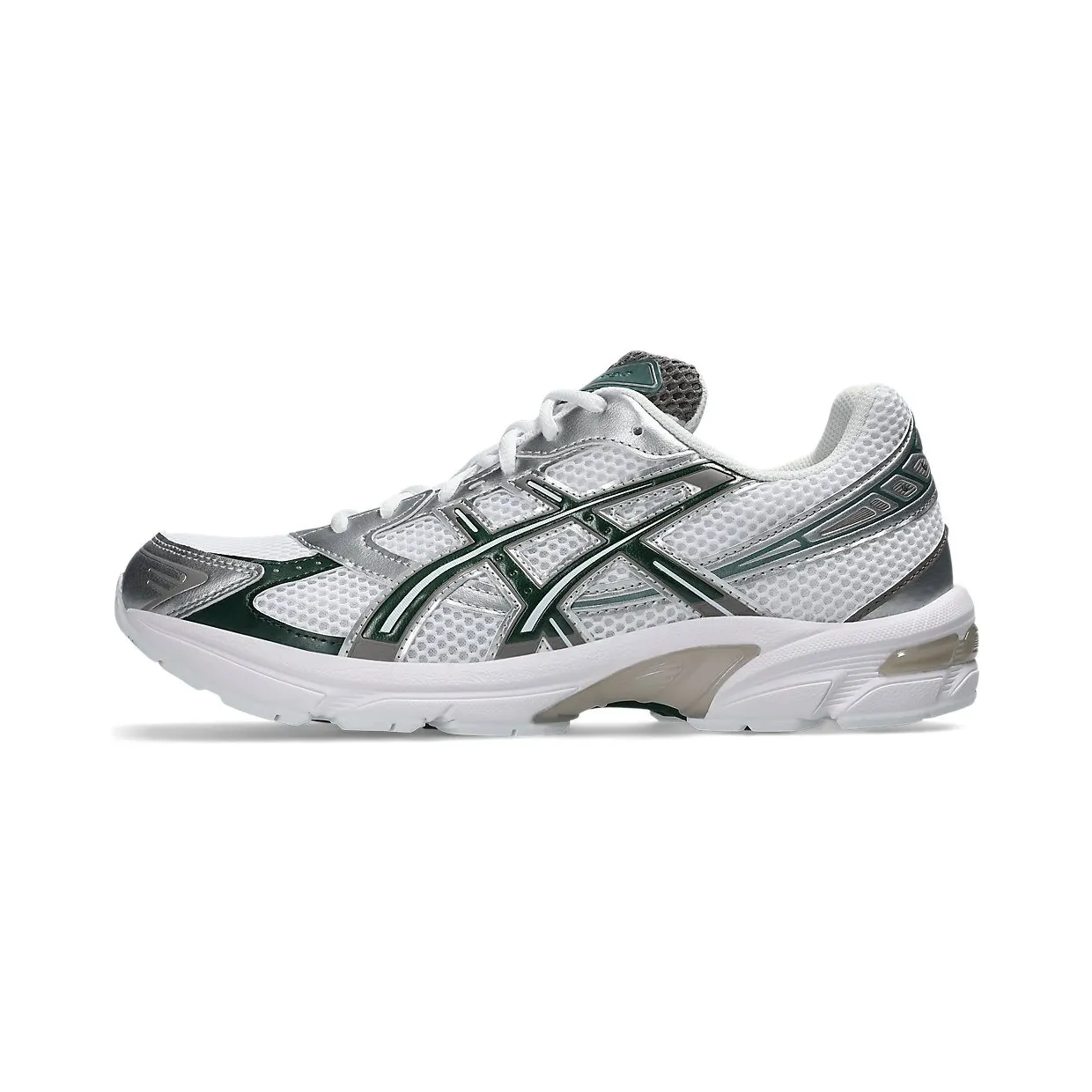 ASICS GEL-1130 "White / Forest Night" (1203A609-106)