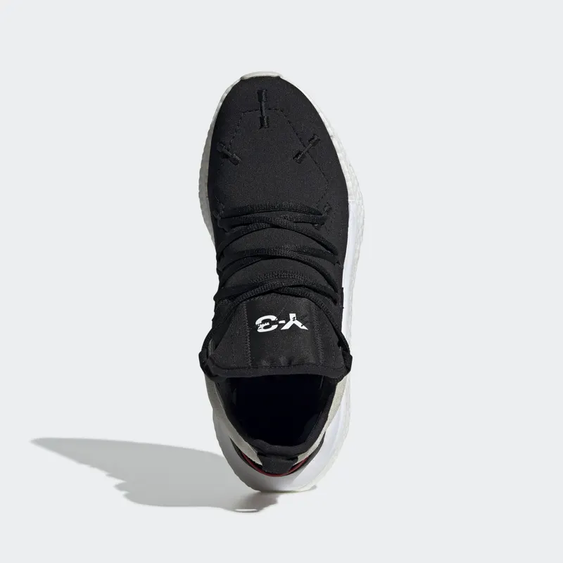 adidas  Y-3 Kusari 2 Core Black Core Black/Red/Footwear White (F97317)