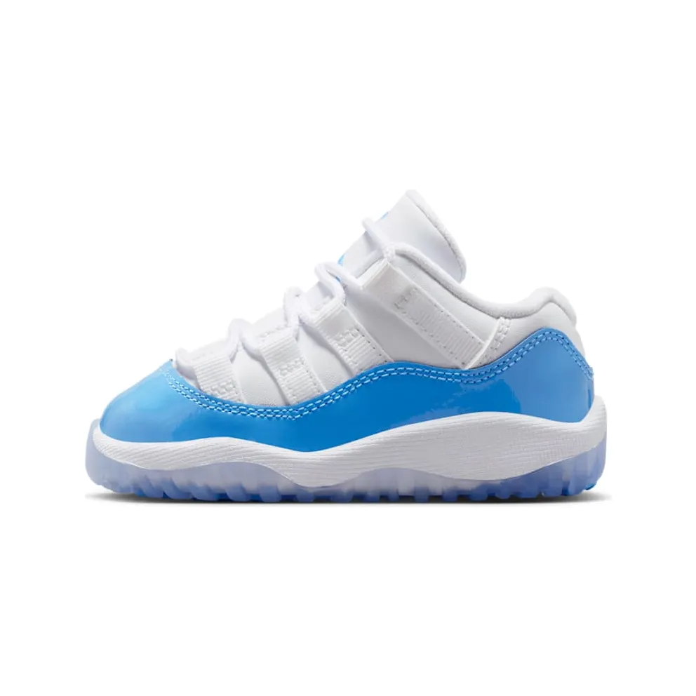 Air Jordan 11 Low TD “University Blue (2026)” (FV5120-100)