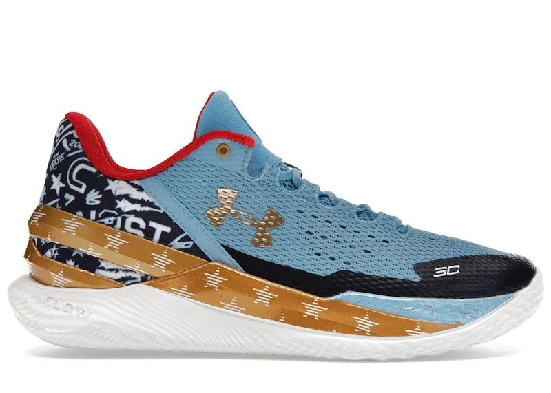 Under Armour Curry 2 Low FloTro All-Star (2023) (3026276-402)