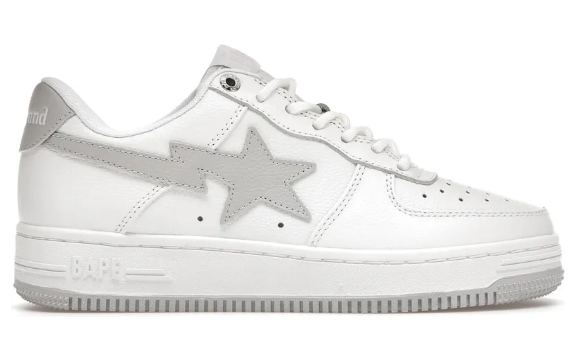 A Bathing Ape Bapesta Jjjjound (W) (1H73291914)