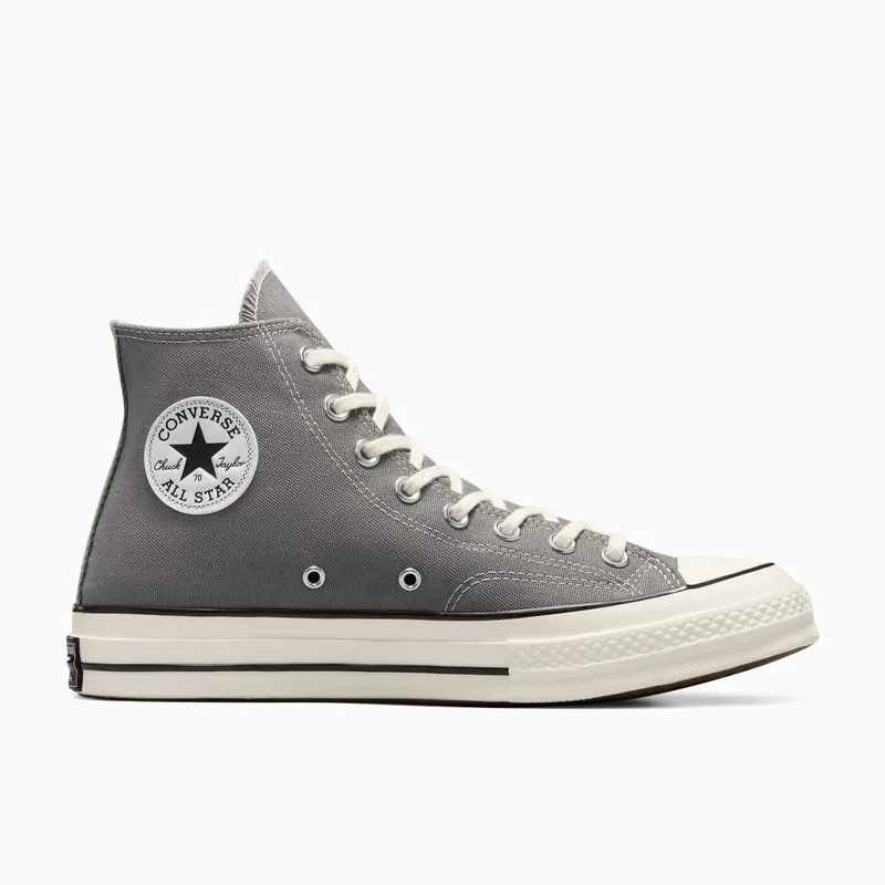 Converse Chuck 70 Hi Vintage Canvas Origin Story Grey (A05584C)