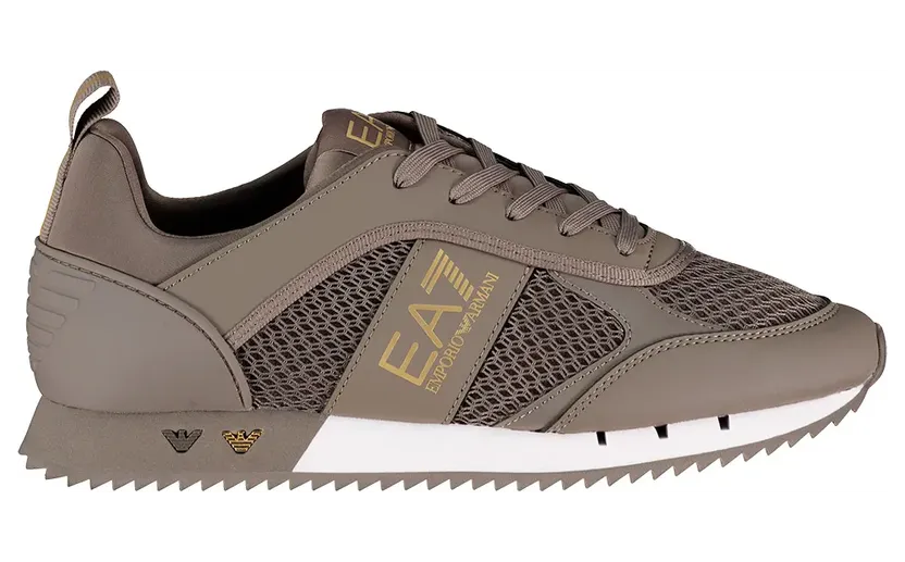 Ea7 Emporio Armani sneaker Falcon / Gold (7X000334AF18610M657T10)