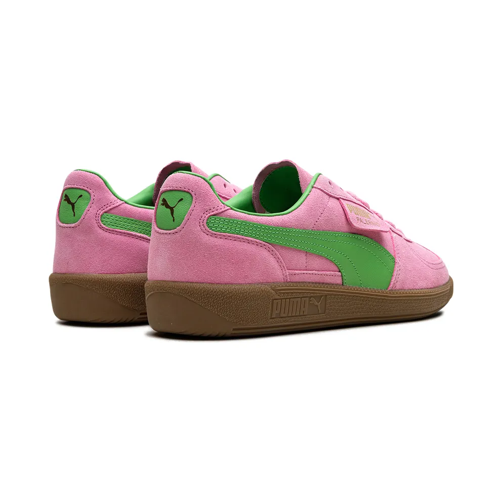 Puma Palermo “Pink Delight Green” (397549-01)