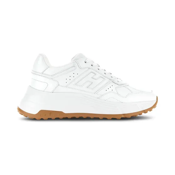 Hogan mit Kontrasteinsatz “White” (HXW6690FK70JUS)