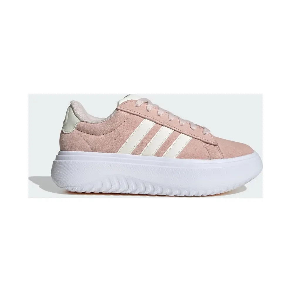 adidas Grand Court Platform Wonder Quartz / Off White / Cloud White (IE1104)