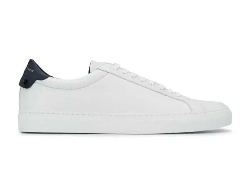 Givenchy Urban Street Low White Navy (BH0002H0FS-131)