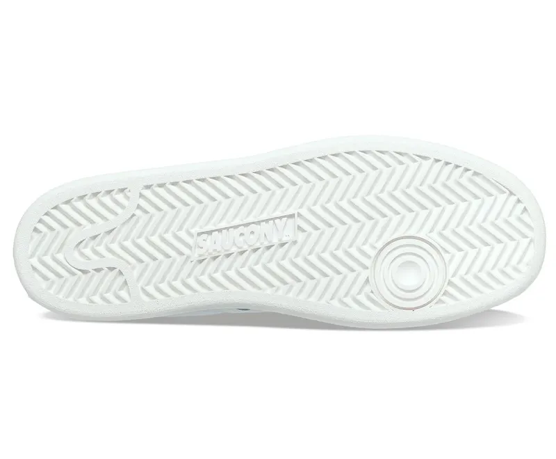 Saucony Jazz – “Triple White” (S70759-4)