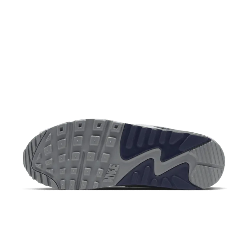 Nike Air Max 90 ‘Lahar Escape’ Grey Blue (2019) (CI5646-100)