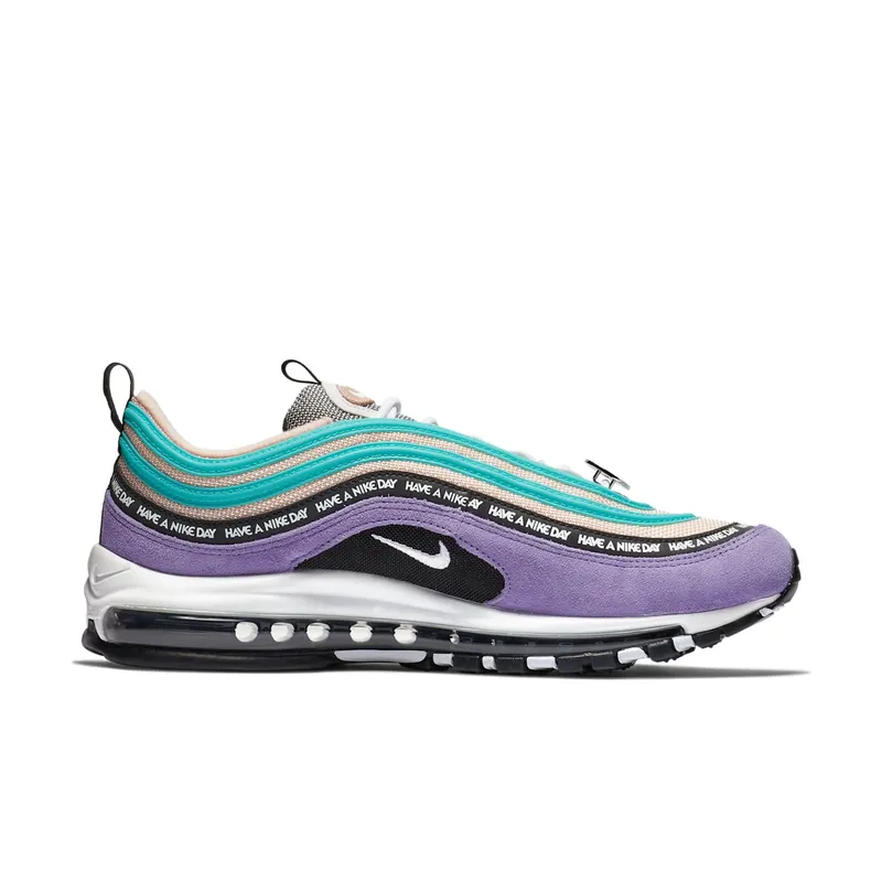 Nike Air Max 97 Have a Day Space Purple/White-Black-Washed Coral (BQ9130-500)