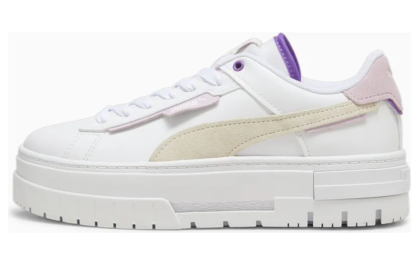 Puma Mayze – “White Grape Mist” (392495-08)