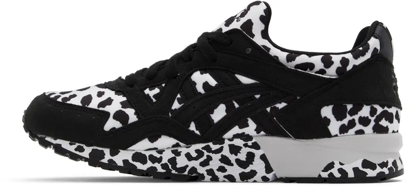 Comme des Garçons Shirt Black Asics Edition Gel-Lyte V Sneakers (FI-K101-1)