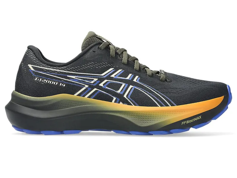 ASICS GT-2000 14 GTX “Black / Vanilla” (1011C058-001)