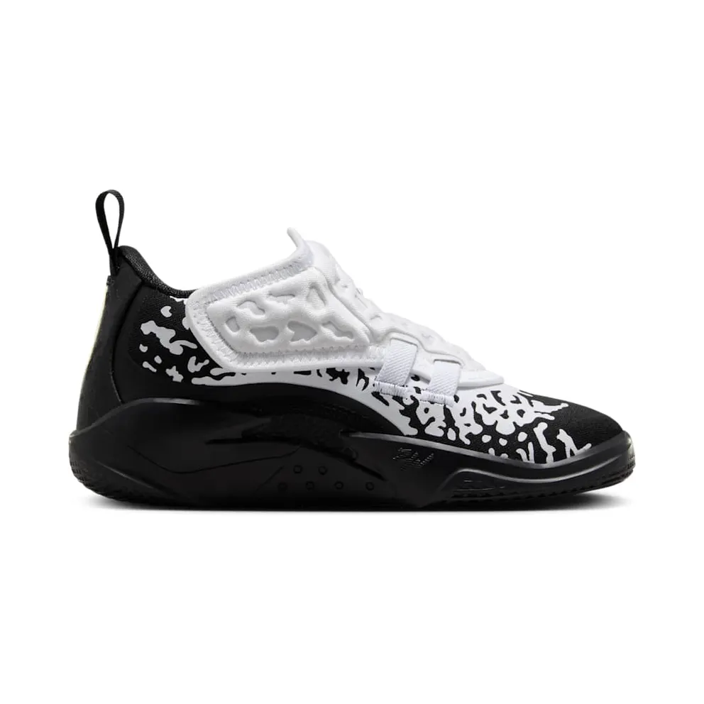 Jordan Zion 3 Black White Pear Light British Tan (DV3870-002)
