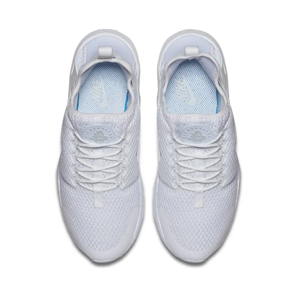 Nike Air Huarache Run Ultra Br White White-Pure Platinum (W) White/White-Pure Platinum (833292-100)