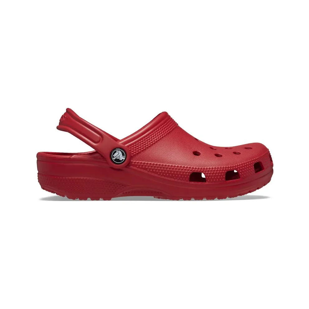 Crocs Classic Clog Varsity Red (10001-6WC)