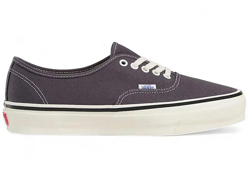 Vans LX Authentic Reissue 44 Duck Canvas Grey (VN0007QZ1O7)