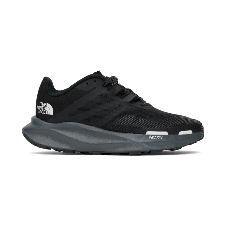 The North Face Black Vectiv Eminus Sneakers (NF0A5G3M)